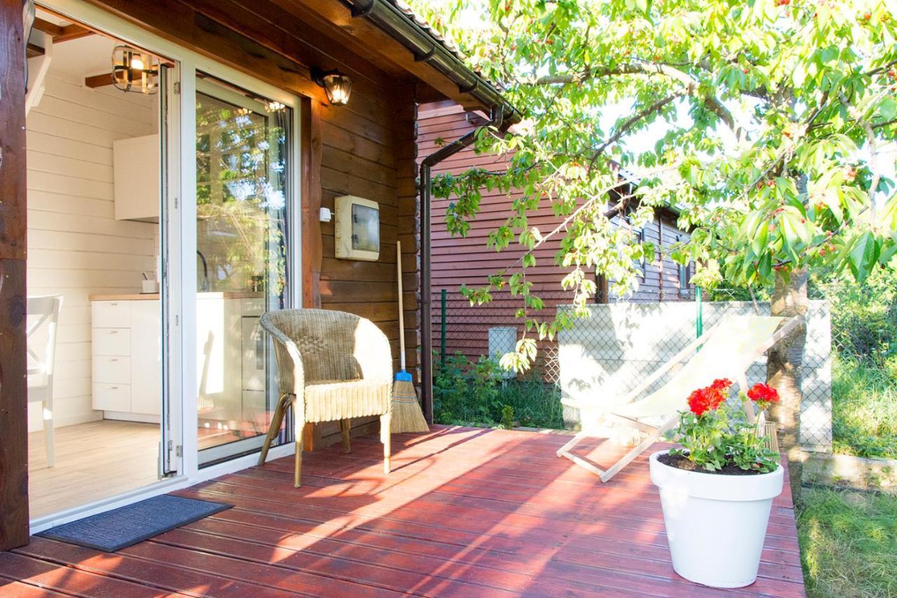 Holiday home Caloroczny Nad Morzem Stegna Baltica *