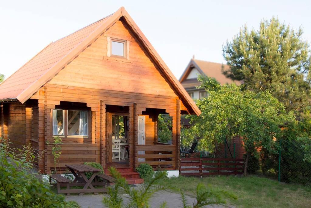Caloroczny Nad Morzem Stegna Baltica Holiday home