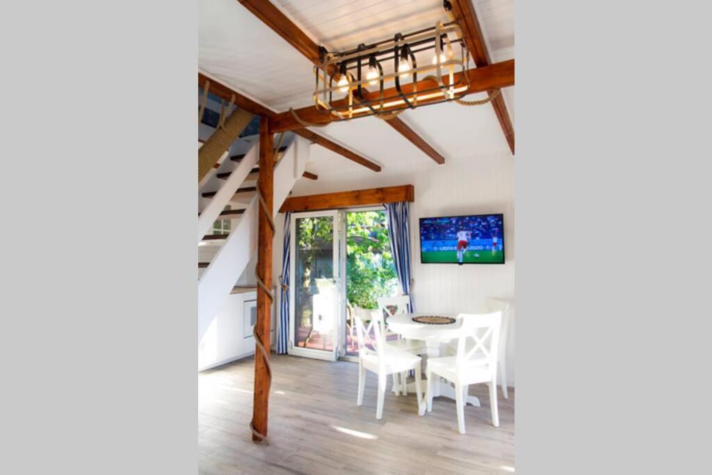 Holiday home Caloroczny Nad Morzem Stegna Baltica