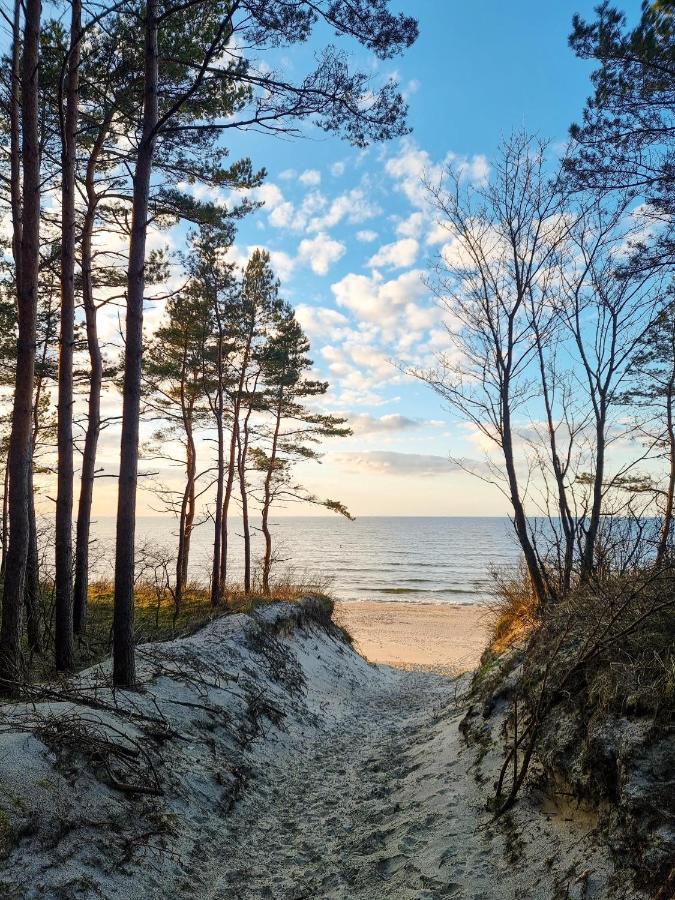Holiday home Caloroczny Nad Morzem Stegna Baltica *