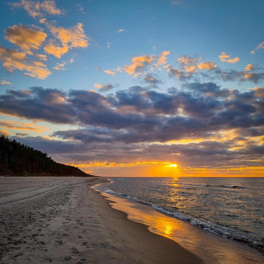 Ferienhaus Caloroczny Nad Morzem Stegna Baltica Stegna (Pomerania)
