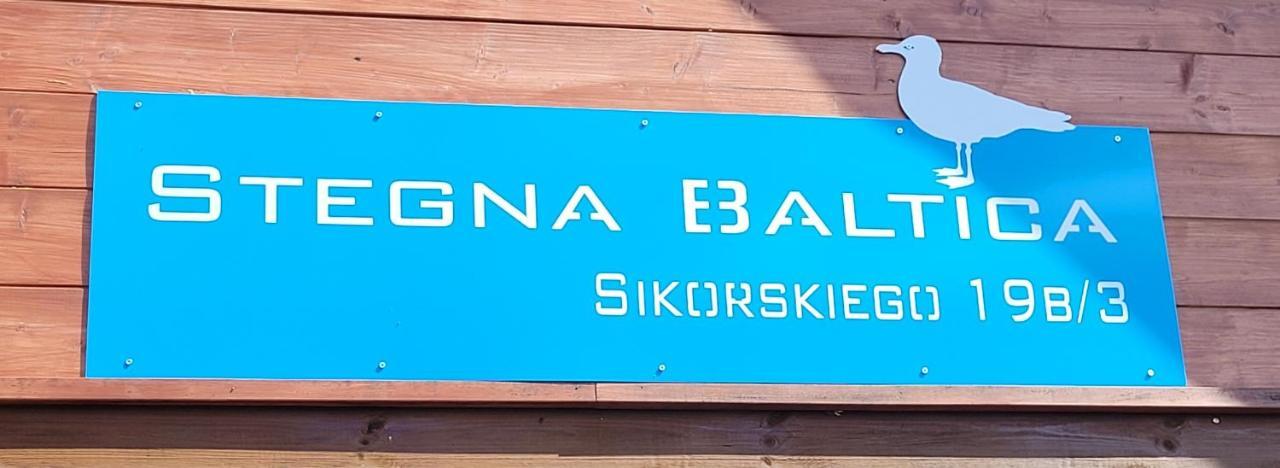 Caloroczny Nad Morzem Stegna Baltica Holiday home *
