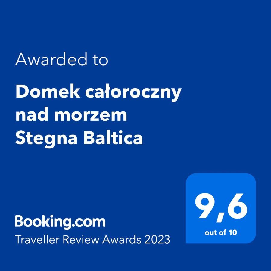 Caloroczny Nad Morzem Stegna Baltica